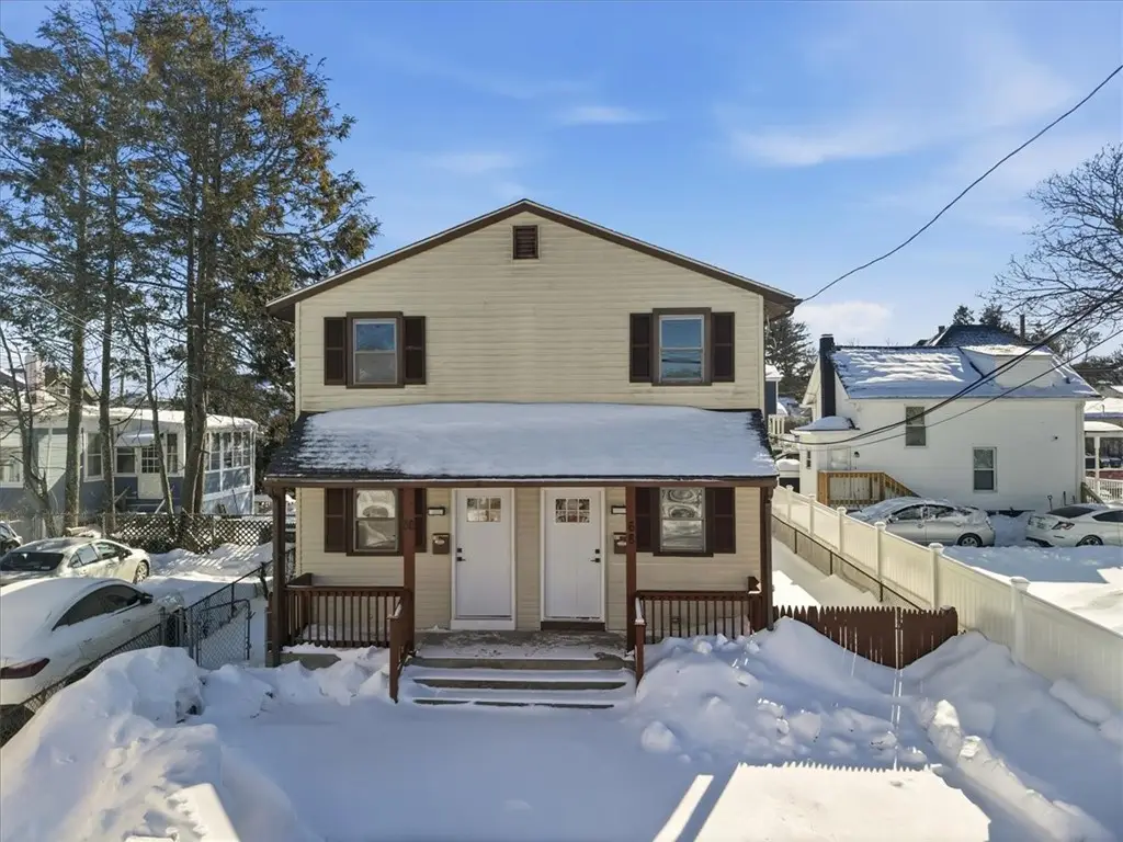 66 Glover Street, Providence, RI 02908 - #1