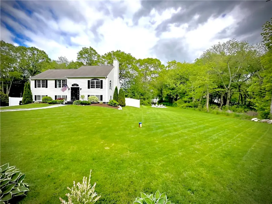 98 Cedar Grove Drive, Exeter, RI 02822 - #2