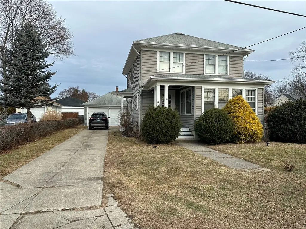 25 Butler Street, Cranston, RI 02920 - #1