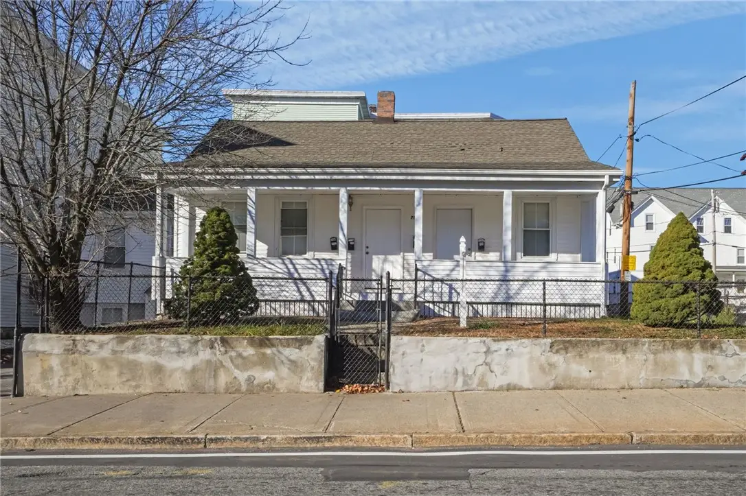 752 Social Street, Woonsocket, RI 02895 - #1
