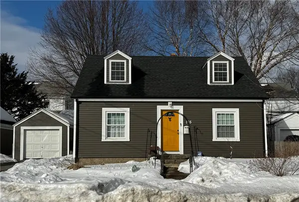 165 Whitford Avenue, Providence, RI 02908