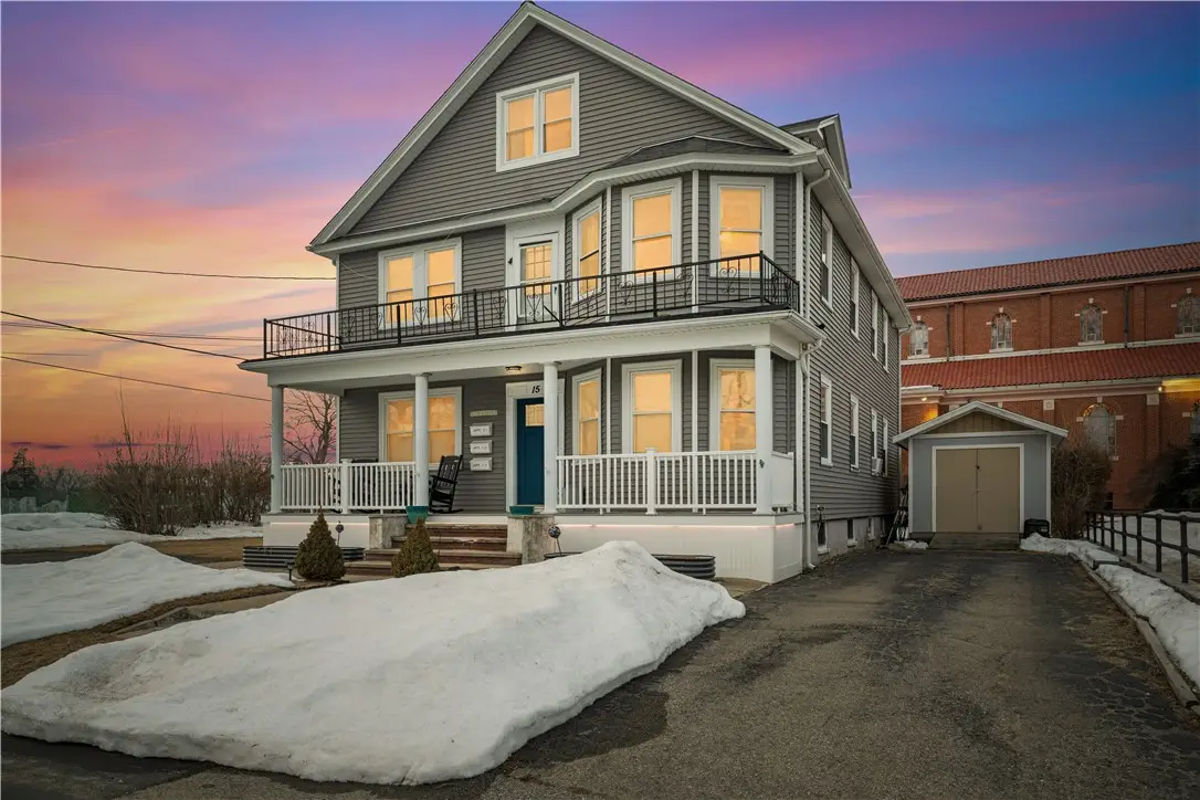 15 Vallone Road, Cranston, RI 02920 - #1