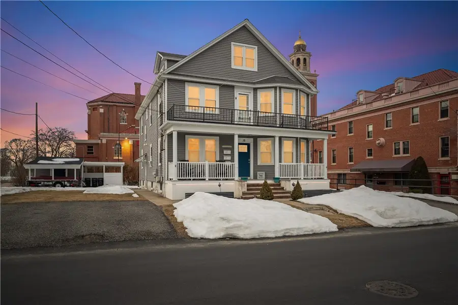 15 Vallone Road, Cranston, RI 02920 - #3