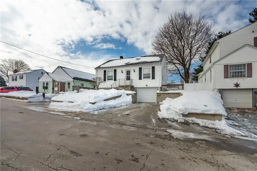 56 North Olney Street, Johnston, RI 02919 - #3