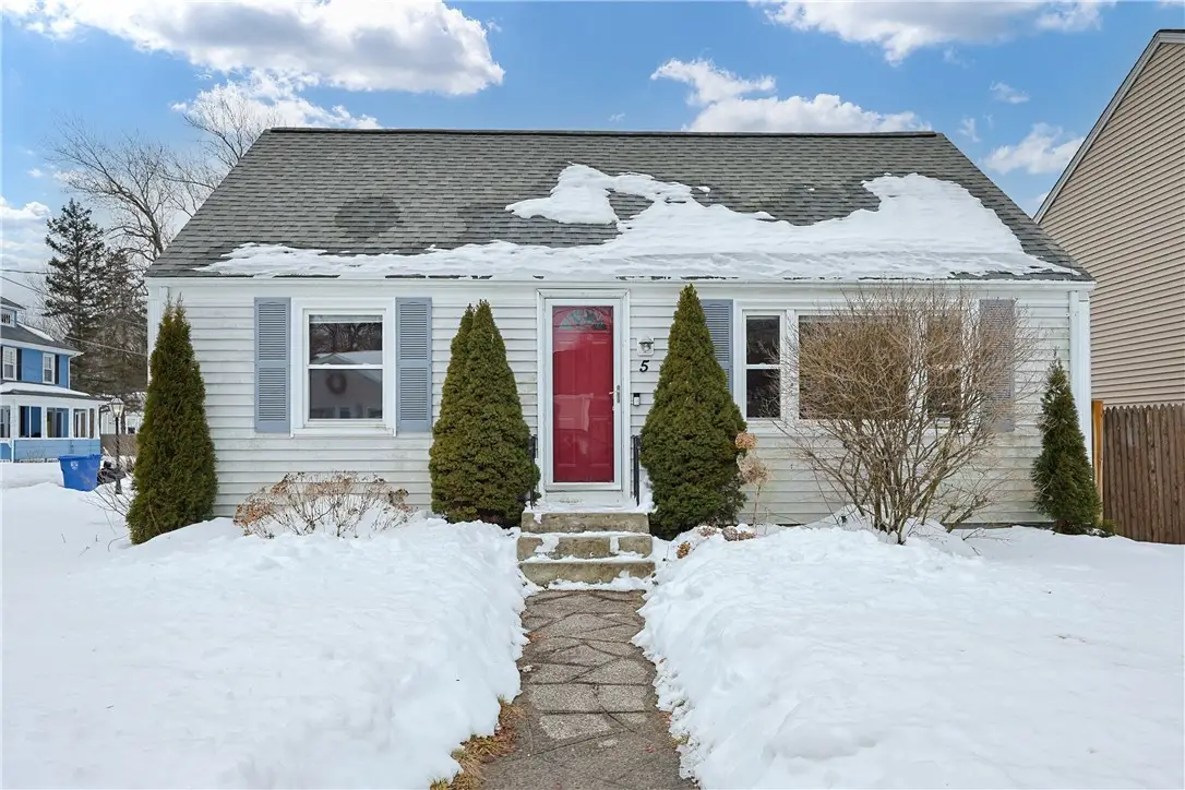 5 Keane Street, Lincoln, RI 02865 - #1