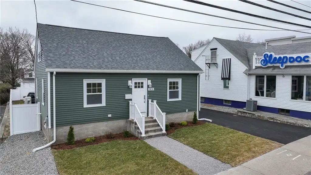 1824 Mineral Spring Avenue, North Providence, RI 02904 - #1