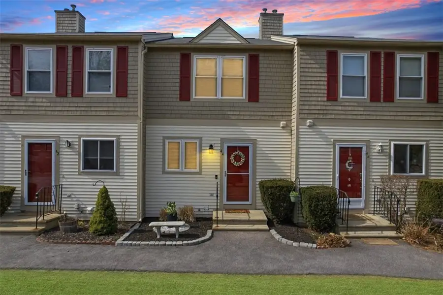 44 Fairway Drive, Coventry, RI 02816 - #3