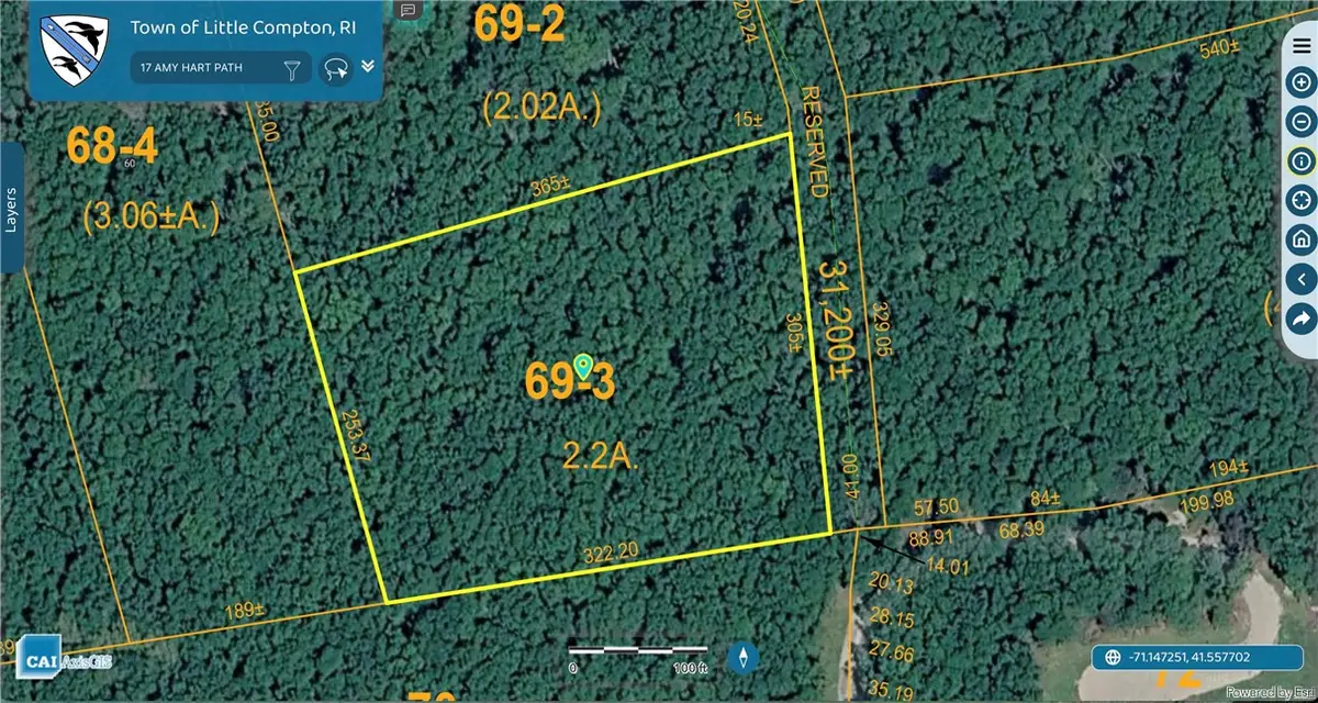 17 Amy Hart Path, Little Compton, RI 02837 - #1