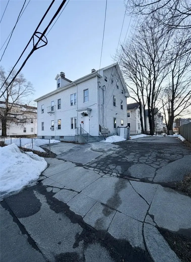 173 Whittier Avenue, Providence, RI 02909 - #2