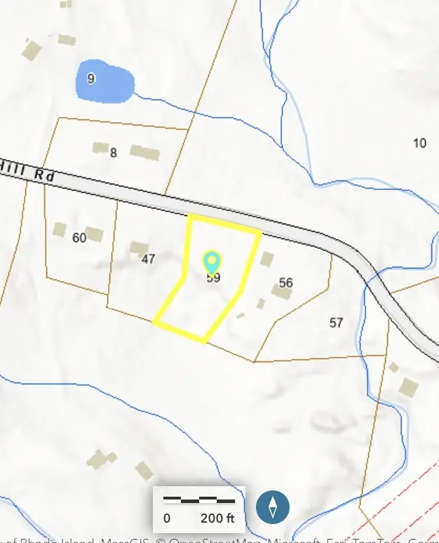 0 Rocky Hill Road, Scituate, RI 02857 - #3