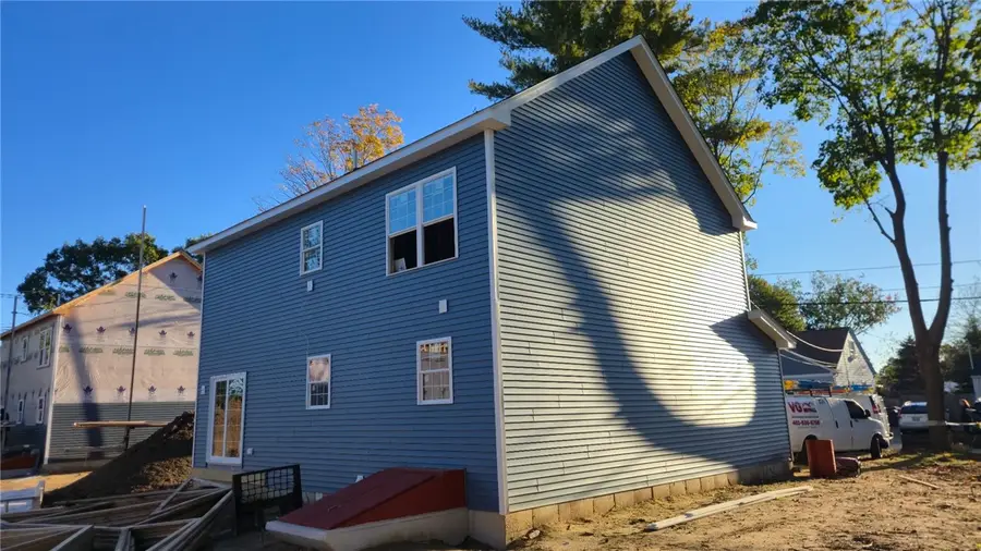 123 Edman Street, Warwick, RI 02886 - #2