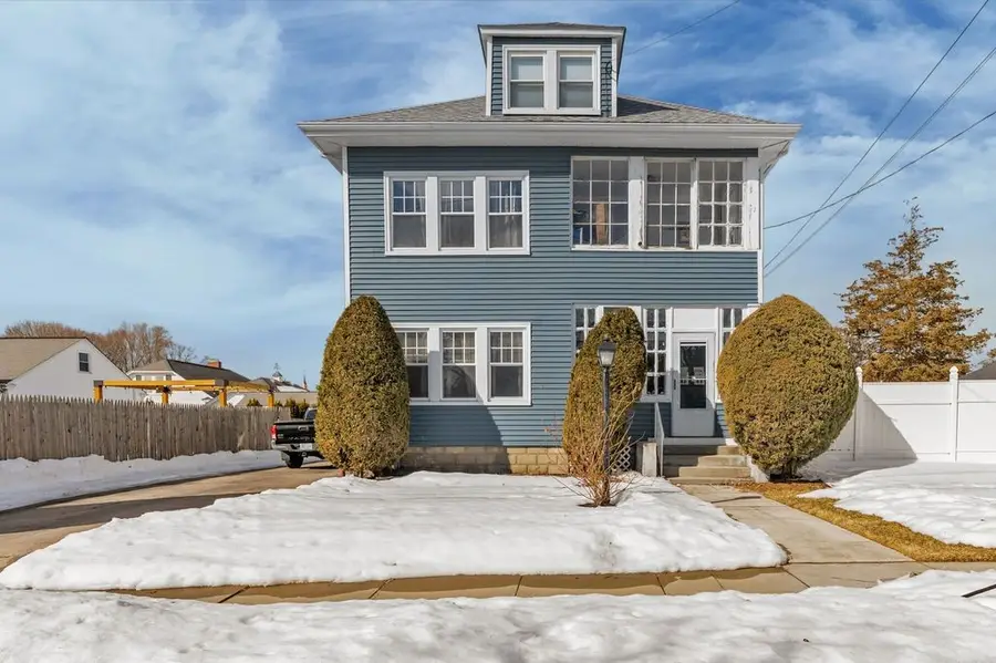 43 Woodbine Street, Cranston, RI 02910 - #2