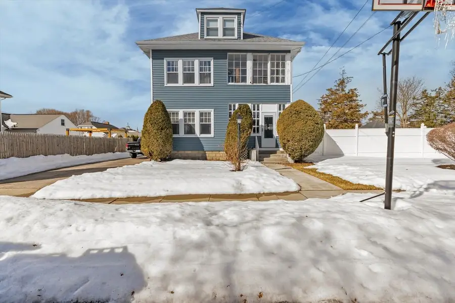 43 Woodbine Street, Cranston, RI 02910 - #3