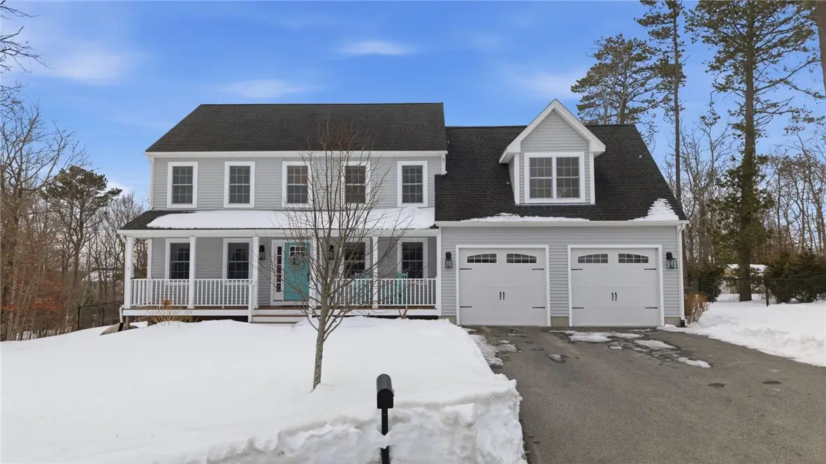 5 Drake Drive, Richmond, RI 02892 - #1
