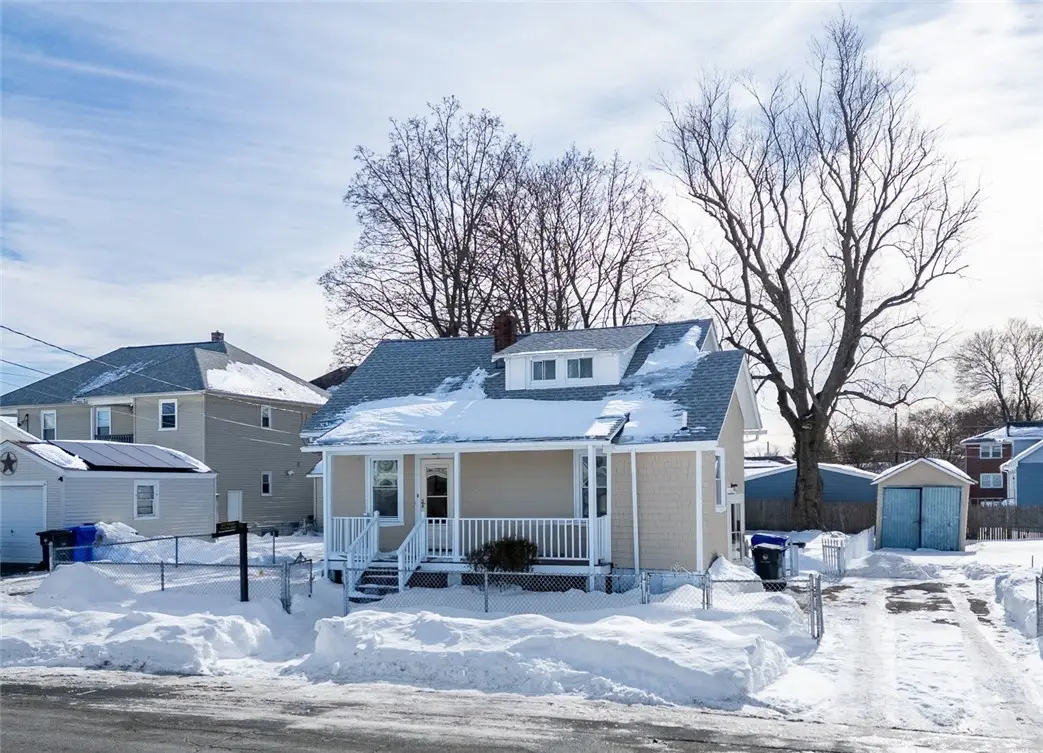 141 Hanover Avenue, Pawtucket, RI 02861 - #1