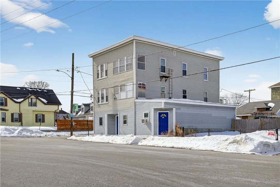 538 Wood Avenue, Woonsocket, RI 02895 - #1