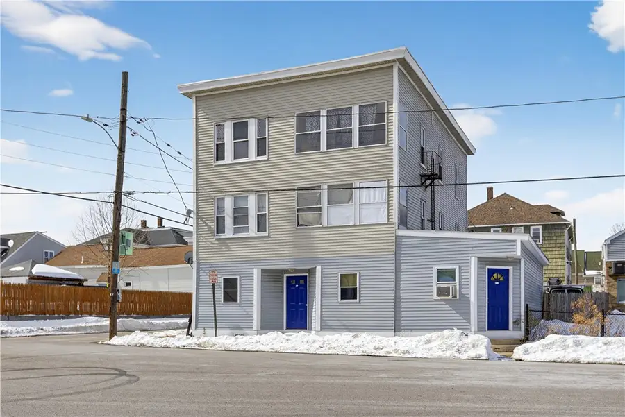 538 Wood Avenue, Woonsocket, RI 02895 - #2