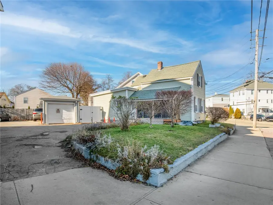 15 Knight Street, Woonsocket, RI 02895 - #2