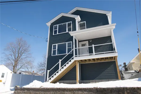 74 Westcott Avenue, Providence, RI 02909