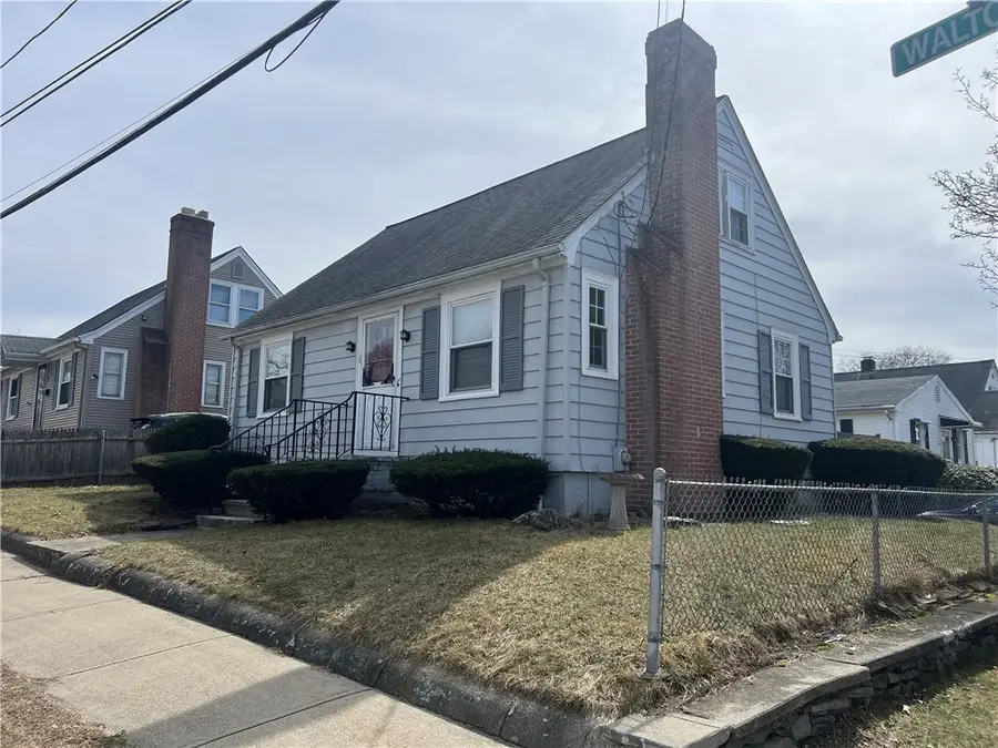 36 Walton Street, Providence, RI 02908 - #2