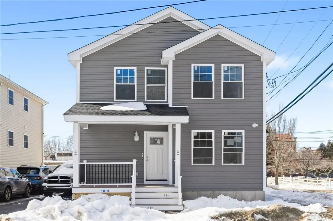 307 Hawkins Street, Providence, RI 02904 - #1