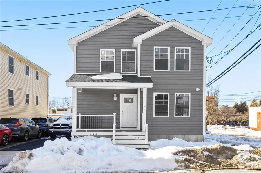 307 Hawkins Street, Providence, RI 02904 - #3