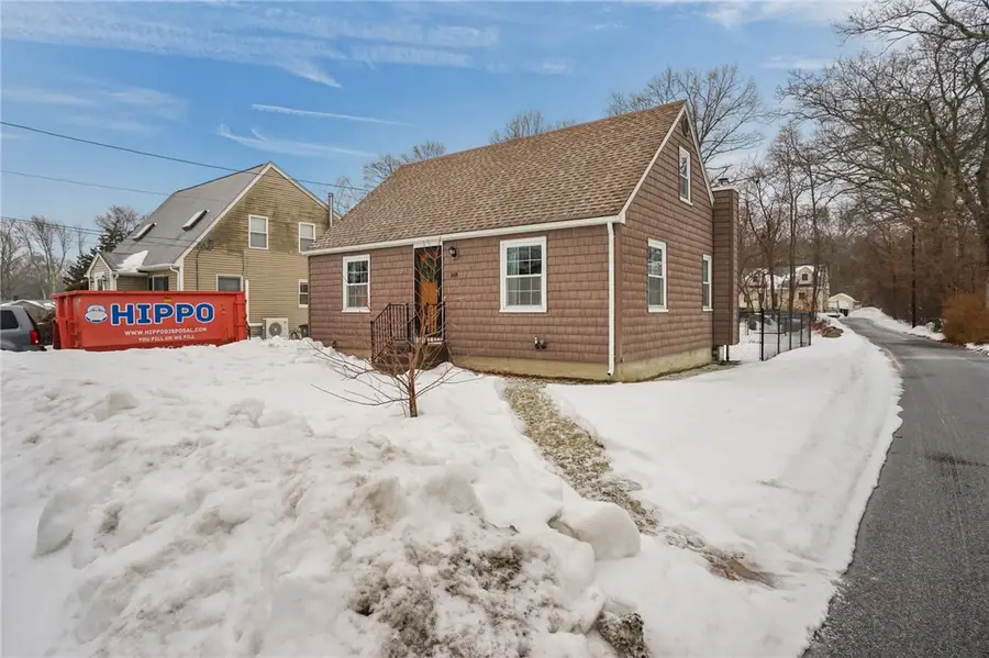 168 Knotty Oak Road, Coventry, RI 02816 - #3