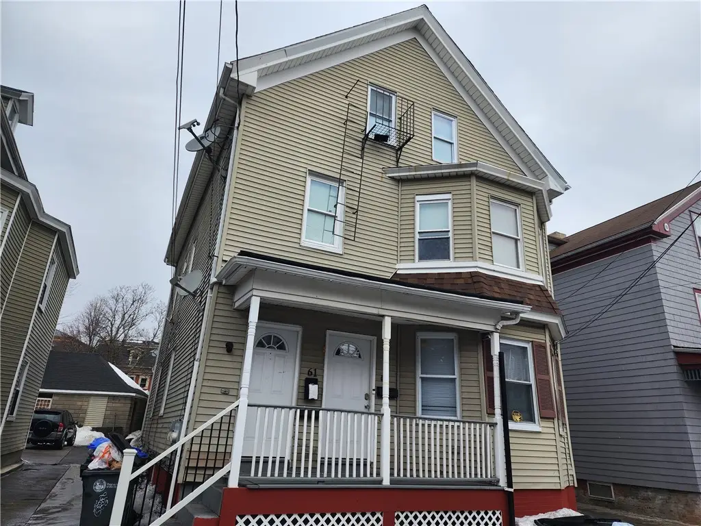 59 Wendell Street, Providence, RI 02909 - #1