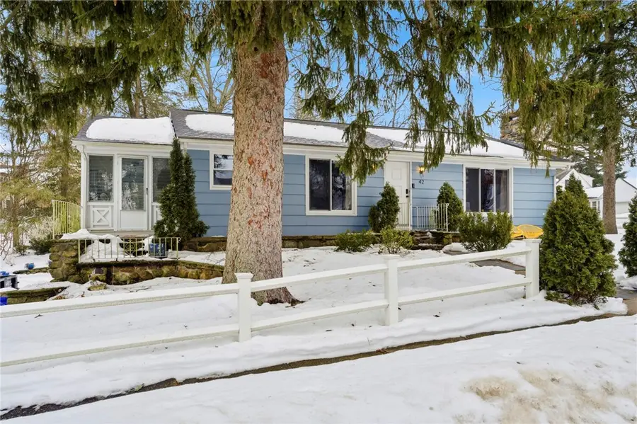 42 Woodland Drive, West Warwick, RI 02893 - #2