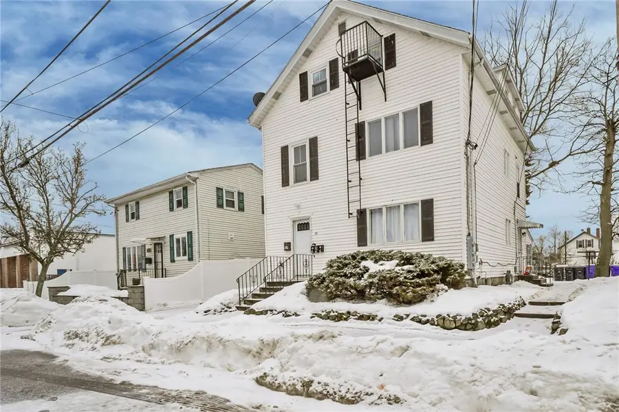 35 Laurel Street, Pawtucket, RI 02860 - #2