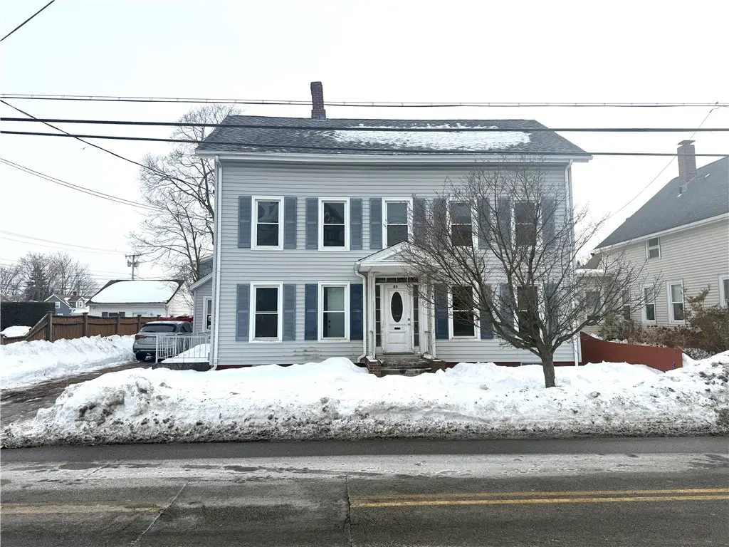89 Armistice Boulevard, Pawtucket, RI 02860 - #1