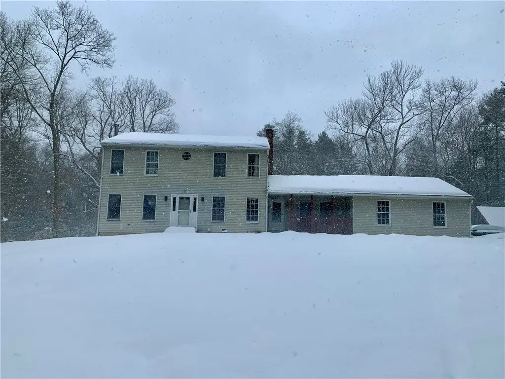 37 Anan Wade Road, Glocester, RI 02857 - #1