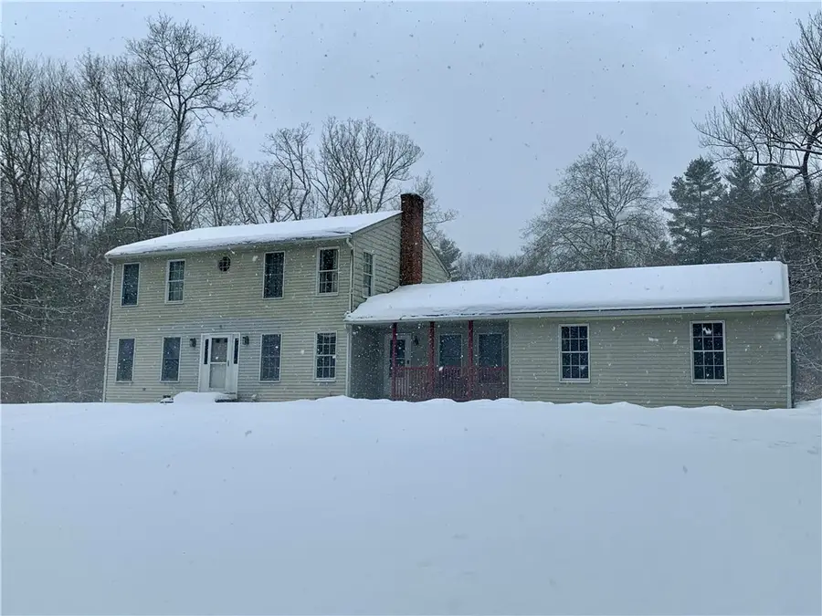 37 Anan Wade Road, Glocester, RI 02857 - #2