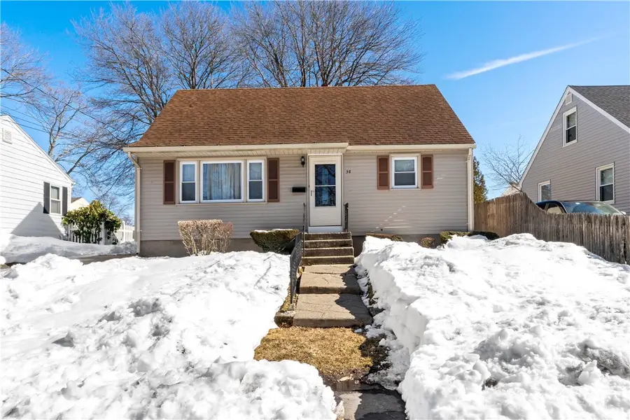 58 Swan Street, East Providence, RI 02914 - #2