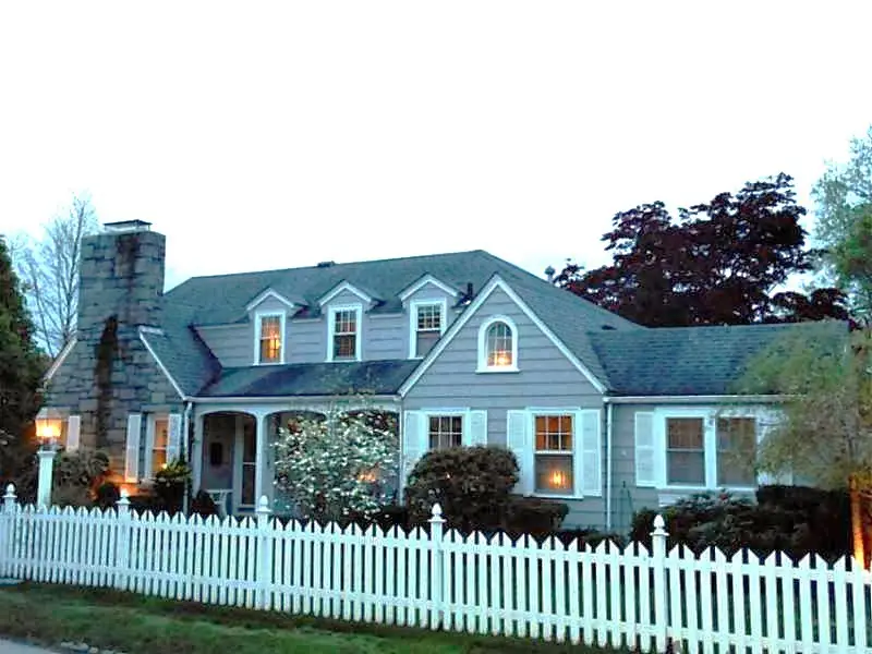 34 North Country Club Drive, Warwick, RI 02888 - #3