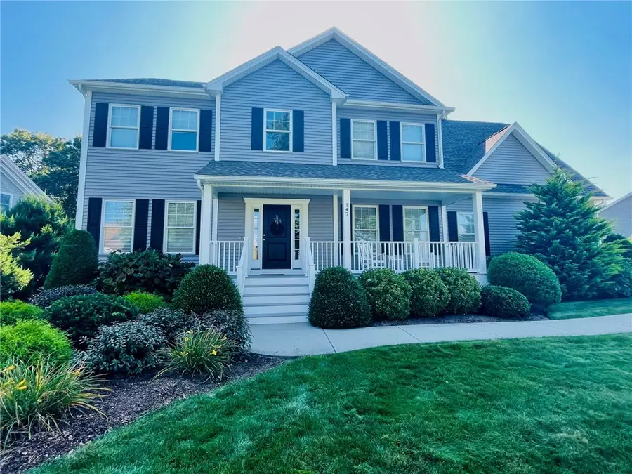 147 Brigade Drive, Saunderstown, RI 02874 - #2