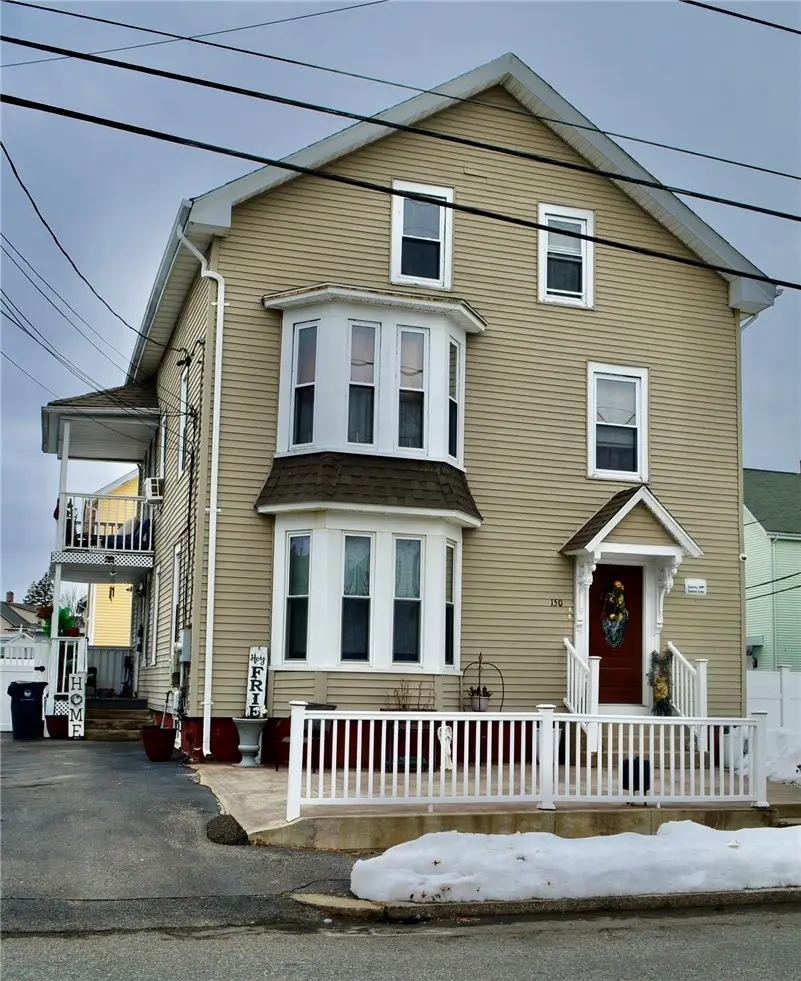 150 North Bend Street, Pawtucket, RI 02860 - #2