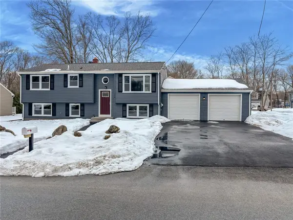 114 Burlingame Road, West Warwick, RI 02893