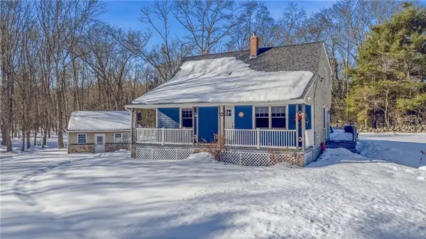 339 Hog House Hill Road, Exeter, RI 02822