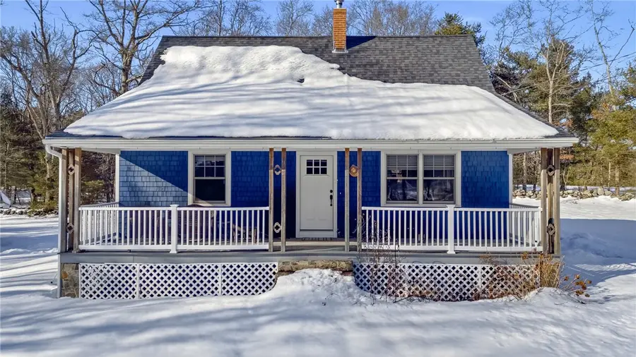 339 Hog House Hill Road, Exeter, RI 02822 - #2