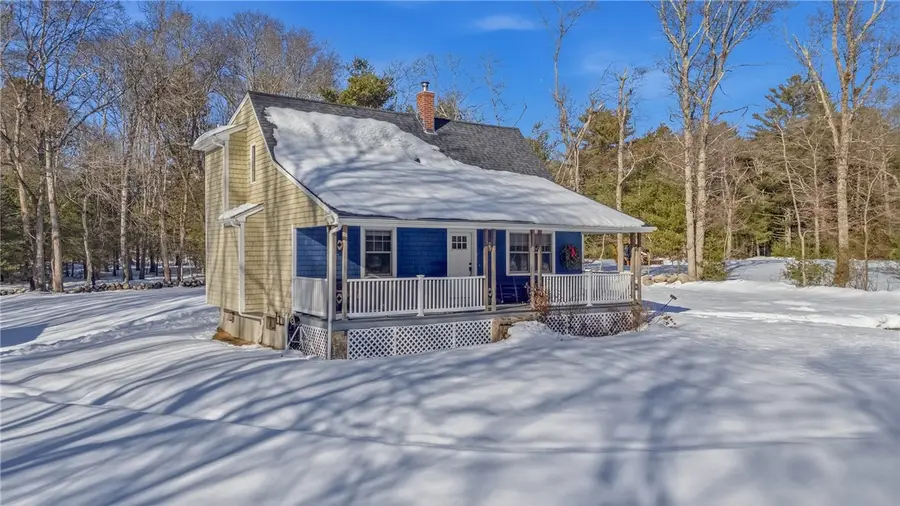 339 Hog House Hill Road, Exeter, RI 02822 - #3