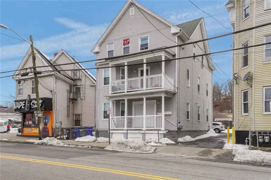 316 Valley Street, Providence, RI 02908 - #2