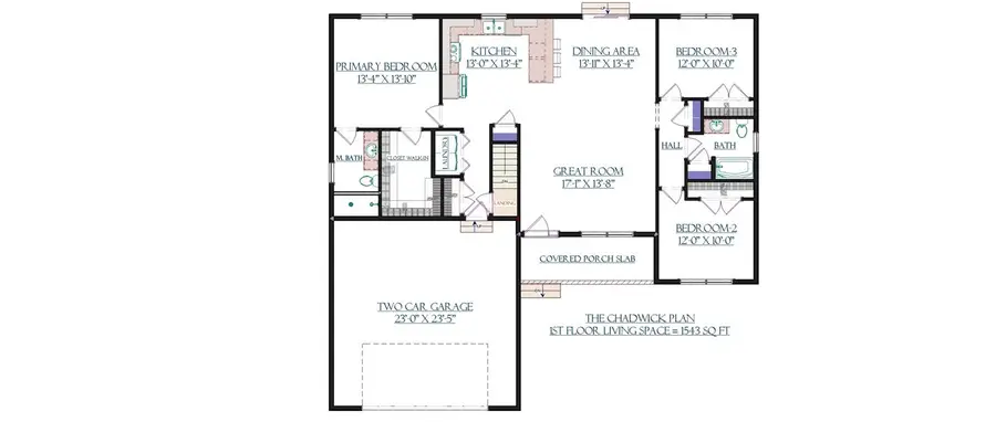 86 Red Maple Lane, Warwick, RI 02886 - #2