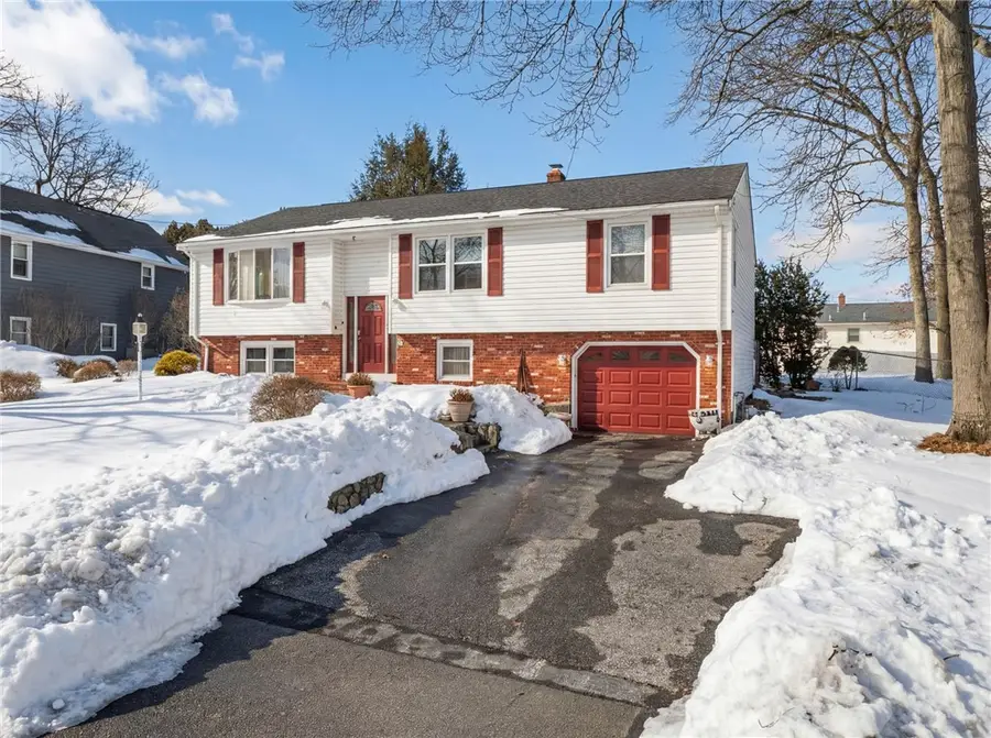 72 Julia Drive, North Providence, RI 02911 - #3