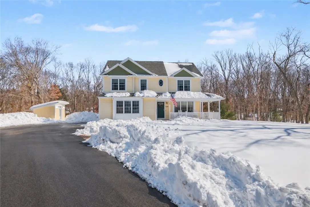 100 Franklin Road, Scituate, RI 02825 - #1