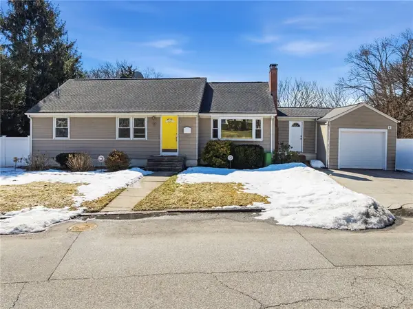 420 Auburn Street, Cranston, RI 02910