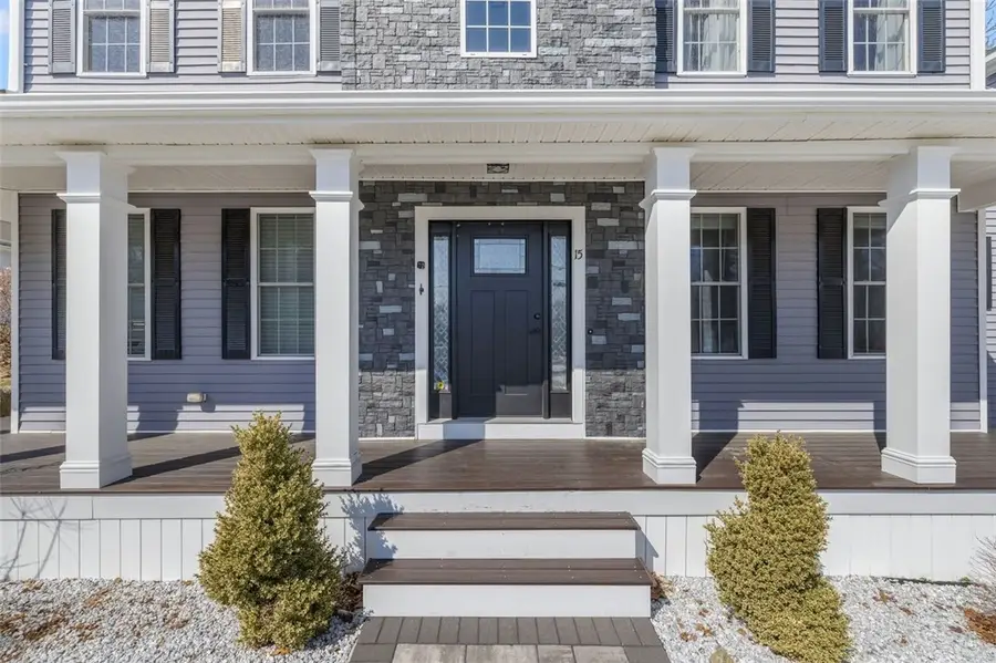 15 Bourque Road, Cumberland, RI 02864 - #3