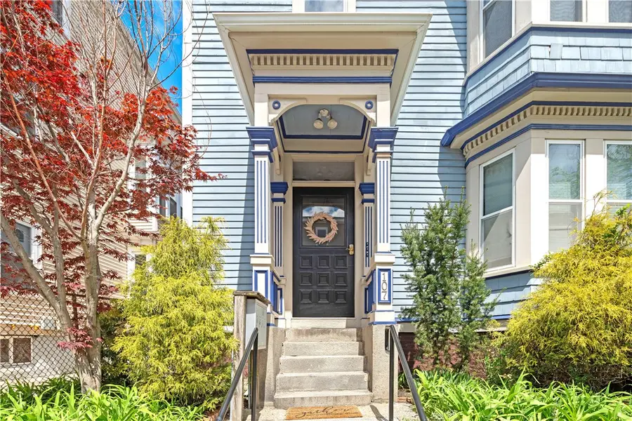 107 Ring Street, Providence, RI 02909 - #2