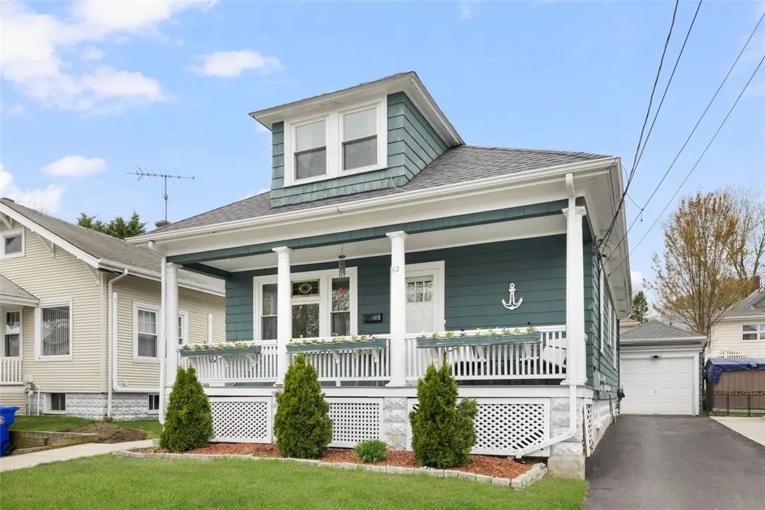 62 Peckham Avenue, North Providence, RI 02908 - #1