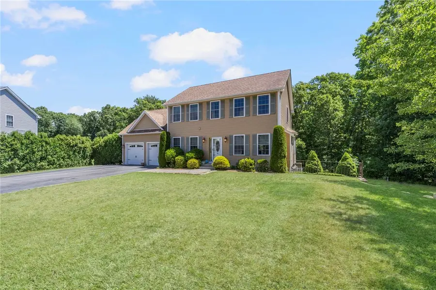 78 Ginger Trail, Coventry, RI 02816 - #3